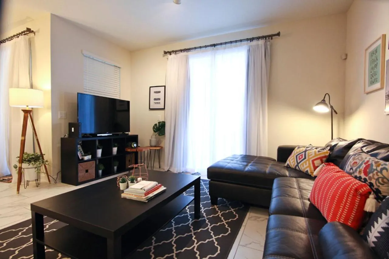 Champions Gate 1570 Apartment Four Corners